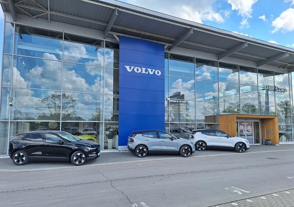 Volvo EX30 cena 216500 przebieg: 5, rok produkcji 2024 z Mirosławiec małe 121